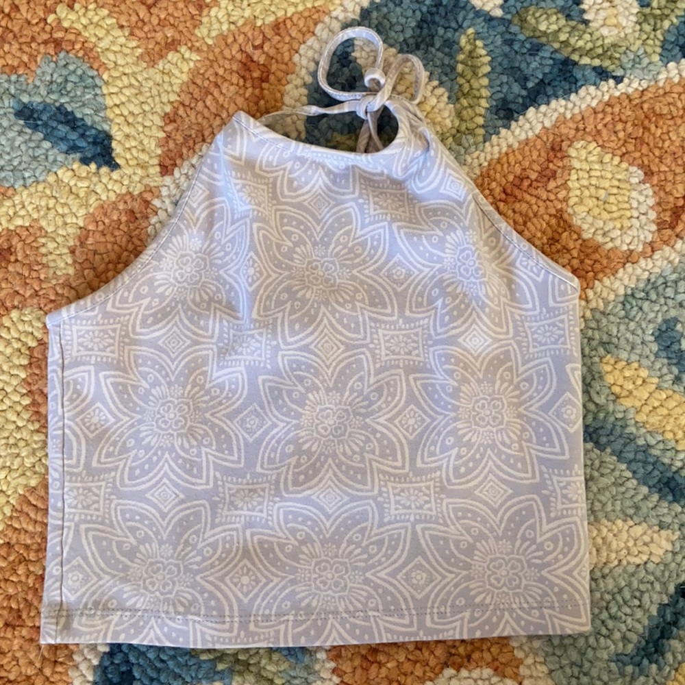 Brandy Melville halter top